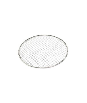 YAKINIKU Round Shichirin grille jetable (10 pièces)