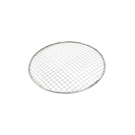 YAKINIKU Round Shichirin grille jetable (10 pièces)