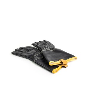 YAKINIKU Gants en cuir de luxe